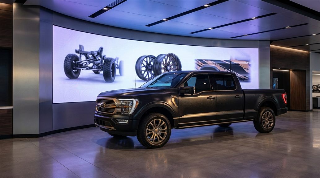How OEMs use AI visualization