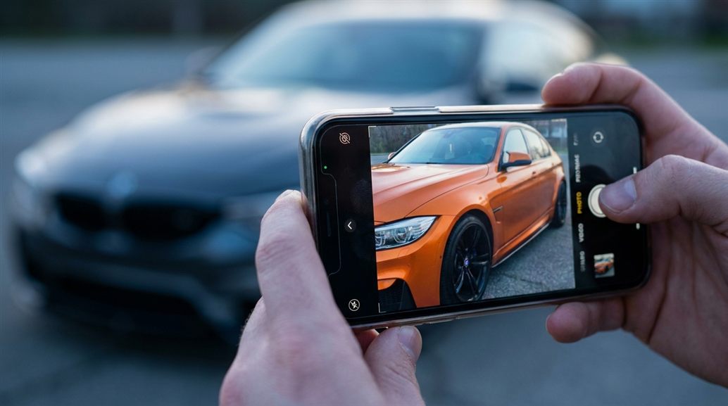 What is an AI car visualizer