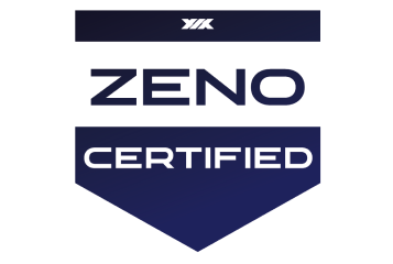 Zeno certified